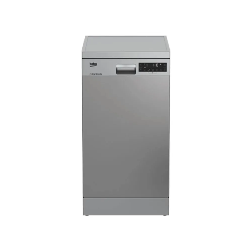 Посудомоечная машина BEKO DFS28021X#1