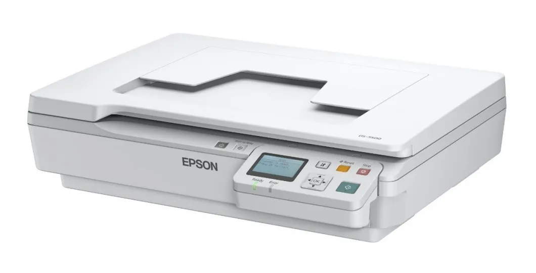 Планшетный сканер EPSON WorkForce DS-5500#3