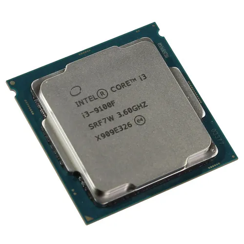 Процессор Intel Core i3 9100F 3.6GHz, 6M, LGA1151#2