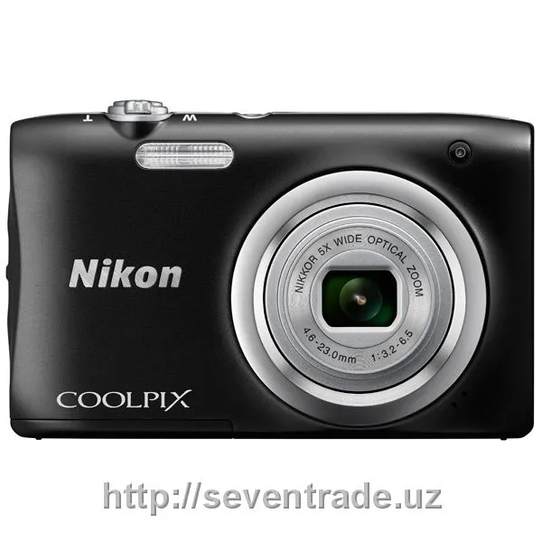 Цифровой фотоаппарат Nikon Coolpix A100#1