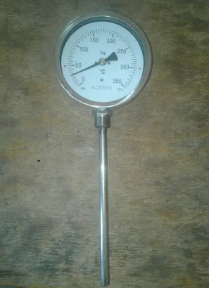 Биметаллические термометр М20х1.5#1