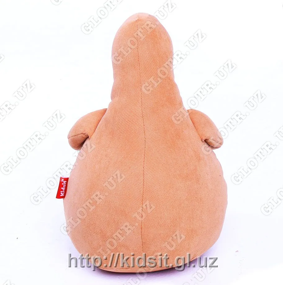 Мягкая игрушка Ждун, оранжевый от Kidsit™#3