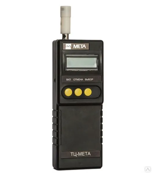 Течеискатель для проверки герметичность газовой системы ТМ-МЕТА#1