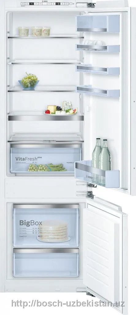 Холодильник BOSCH KIS87AF30N#2