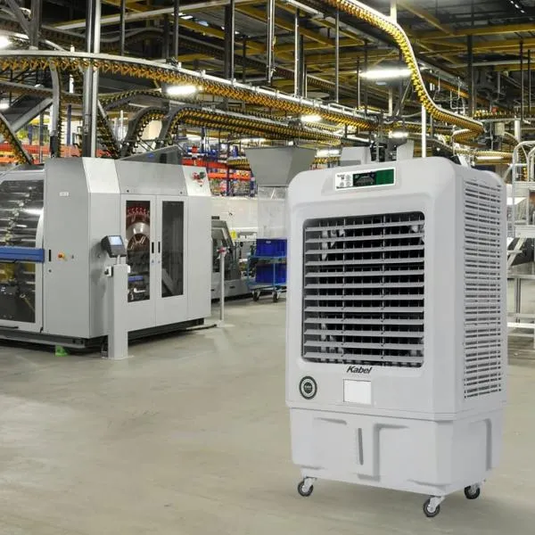 Мобильный охладитель Air Cooler со склада от производителя#9
