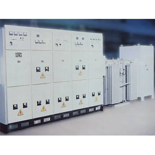 Трансформаторные подстанции промышленные КТП 250-2500 kVA#1