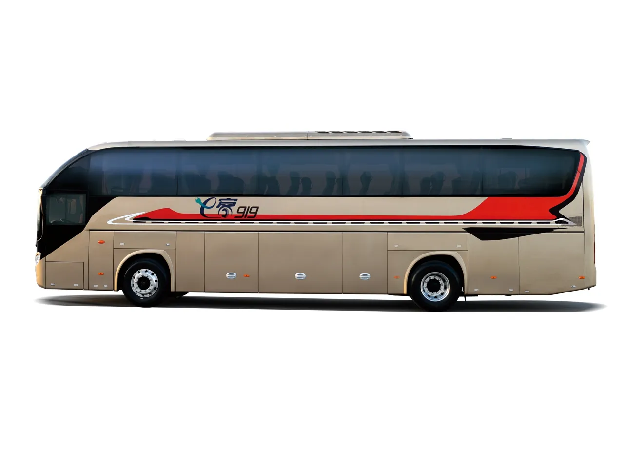 Автобус Foton (BJ 6122) люкс класса#3