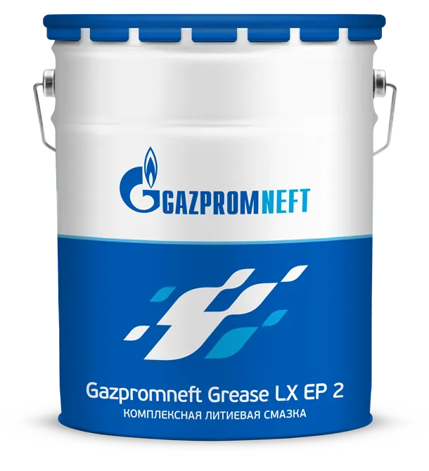 Пластичные смазки GPN EP-2 Газпромнефть#1