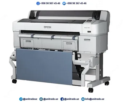Принтер Epson SureColor SC-T5200#1