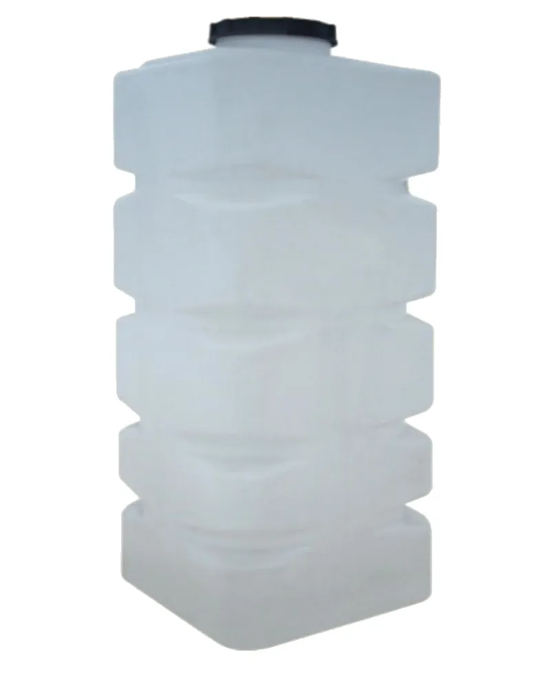 Вертикальная пластиковая емкость BE-02200#2