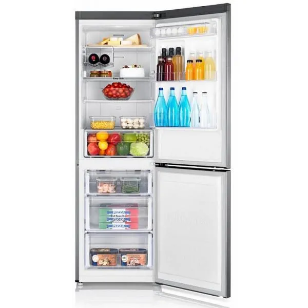 Холодильник Samsung RB 31 FERNDSAWT (Stainless)#2