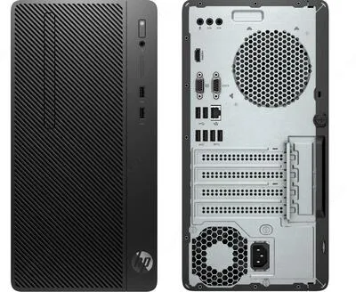 HP 200 G3 All-in-One PC №22#1