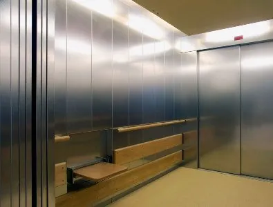 Больничные лифты#3