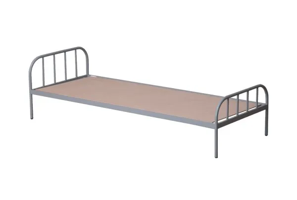 Кровать металлическая КМ-15#2