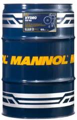 Гидравлическое масло MANNOL Hydro ISO 46#2