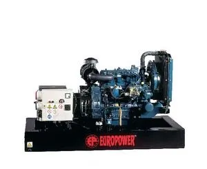 Дизельный генератор Europower EP11DE#1