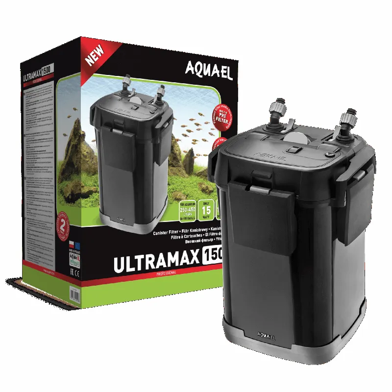 Внешний фильтр ultramax 1500#1