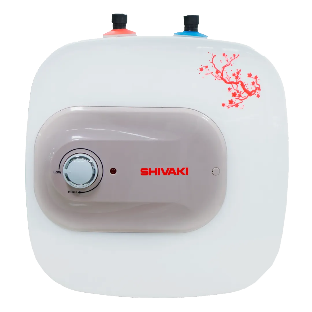 Электрический водонагреватель Shivaki мини 1.5kW 10 л#1