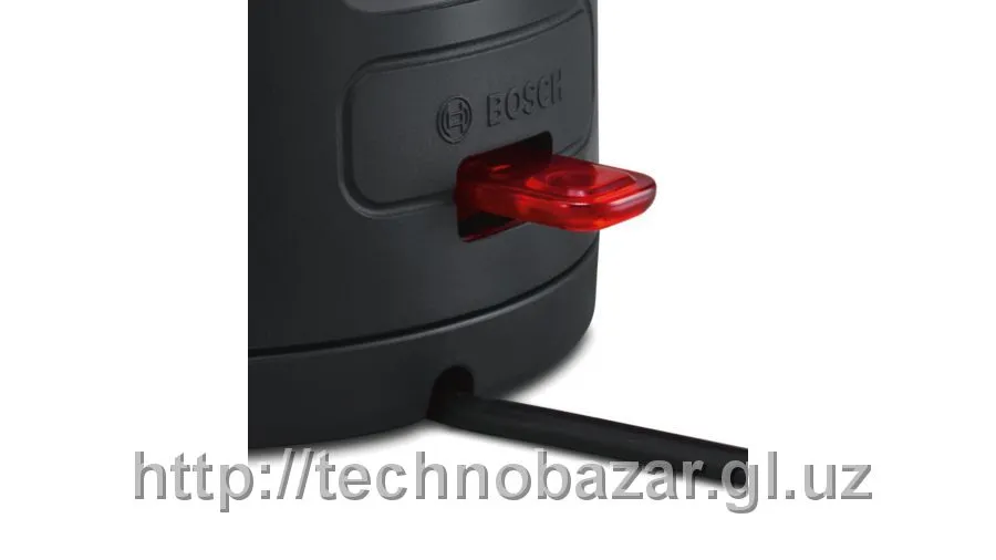 Bosch TWK6A013, Black электрический чайник#3