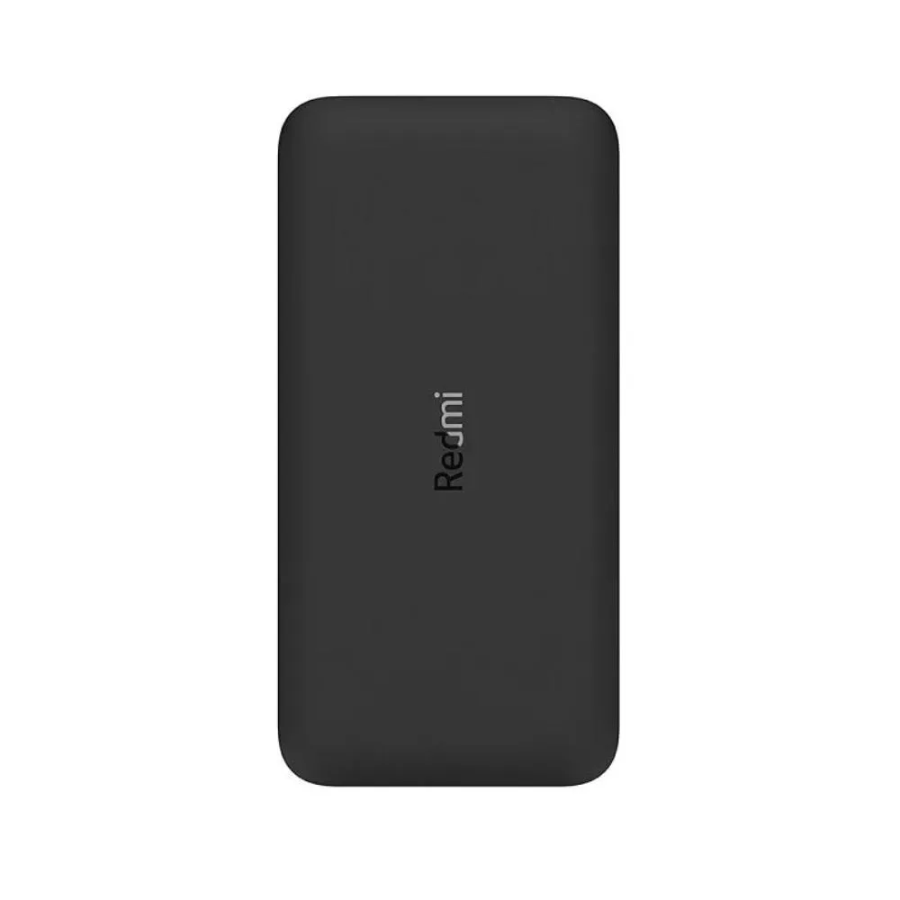 Внешний аккумулятор Xiaomi Redmi Power Bank Mi 10000mAh Black#1