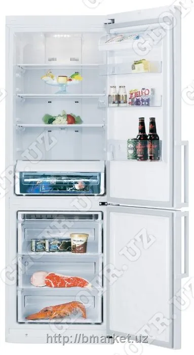 Холодильник Samsung RL-46 RECSW#1