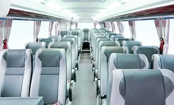 Автобус люкс класса Dahoom CKY6127HV 43 1 1#3