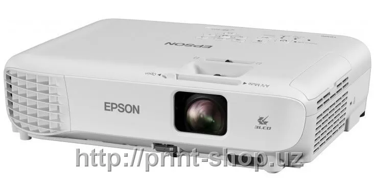 Проектор Epson EB-S400#4