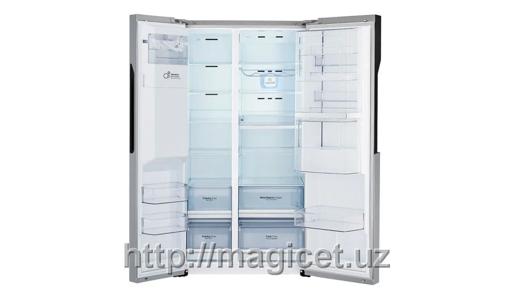 Холодильник LG GC-J247JABV#2