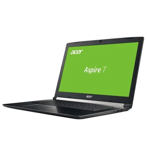 Noutbuk Acer Aspire 7-17.3 Full HD i7-8750H 16GB 256GB GeForce GTX#1