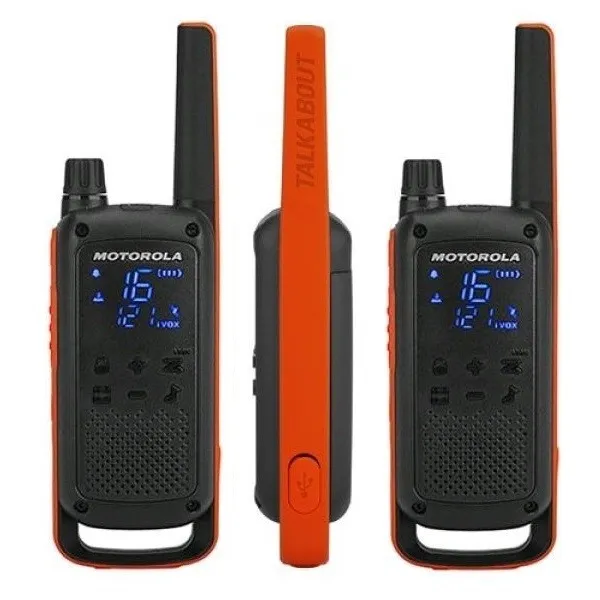Радиостанция Motorola TALKABOUT Т82#3