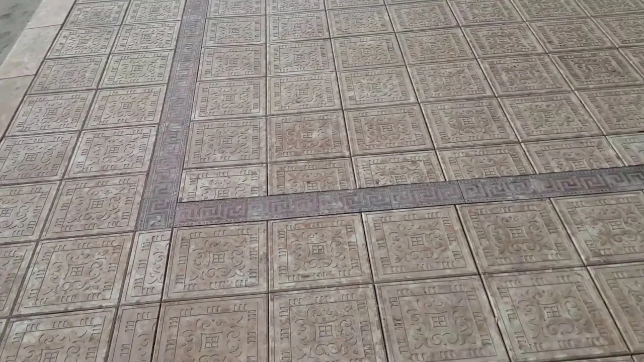 Тротуарная плитка Версачи-1#2