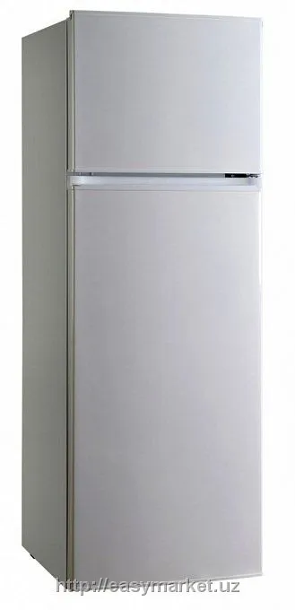 Холодильник Midea HD-312FN(ST) Стальной#1