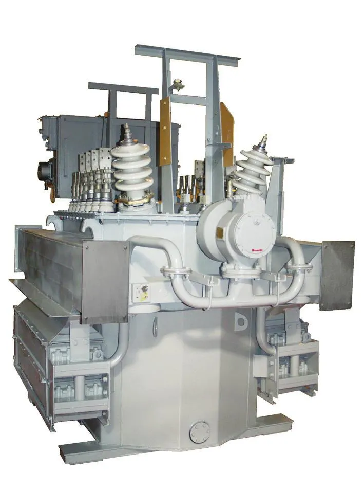 Комплектная трансформаторная подстанция трехфазная КТПЖ мощностью 25-630 kVA и однофазная КТПЖО мощностью 4, 10 kVA наружной установки на напряжение 27.5 kV#2