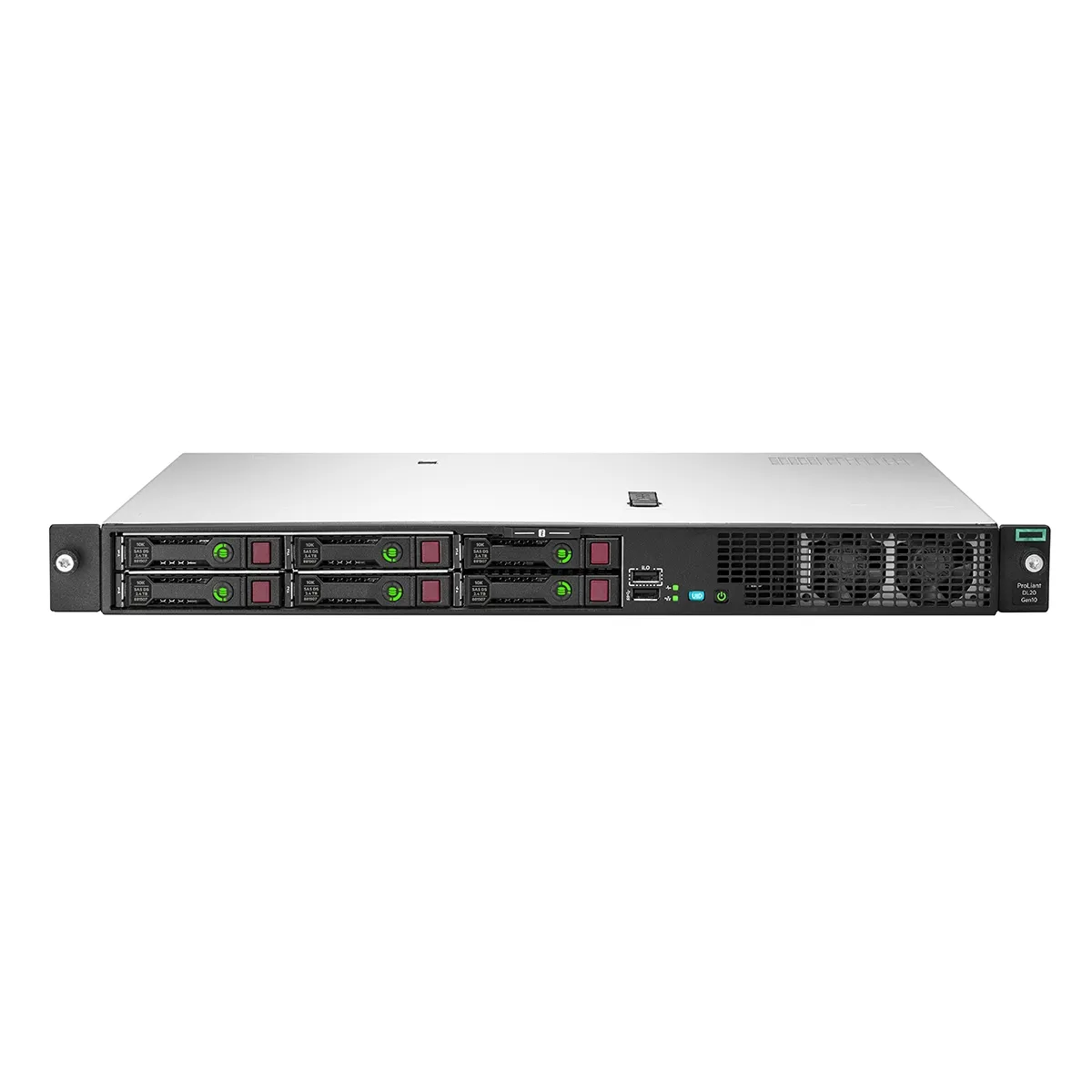Сервер HPE ProLiant DL20 Gen10 Intel Xeon E-2124#1