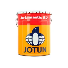 Двухкомпонентное эпоксидное мастичное покрытие Jotamastic 87#1
