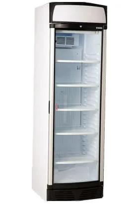 Витринный холодильник Ugur USS 374 DTKLB#2