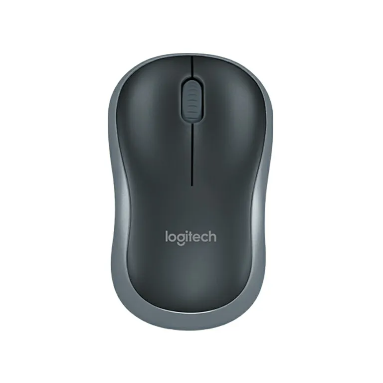 Оптическая беспроводная мышь Logitech M186#1