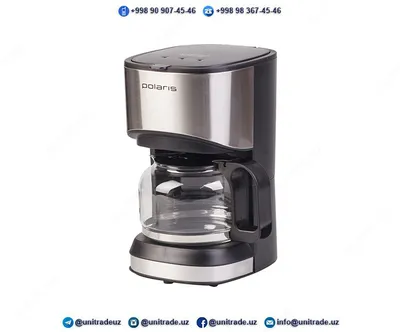 Кофеварка Polaris PCM 0613A#1