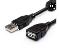 Кабель USB+USB 1,5м. д/зап.устройства#1