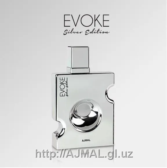 EVOKE Silver Edition For Him#1