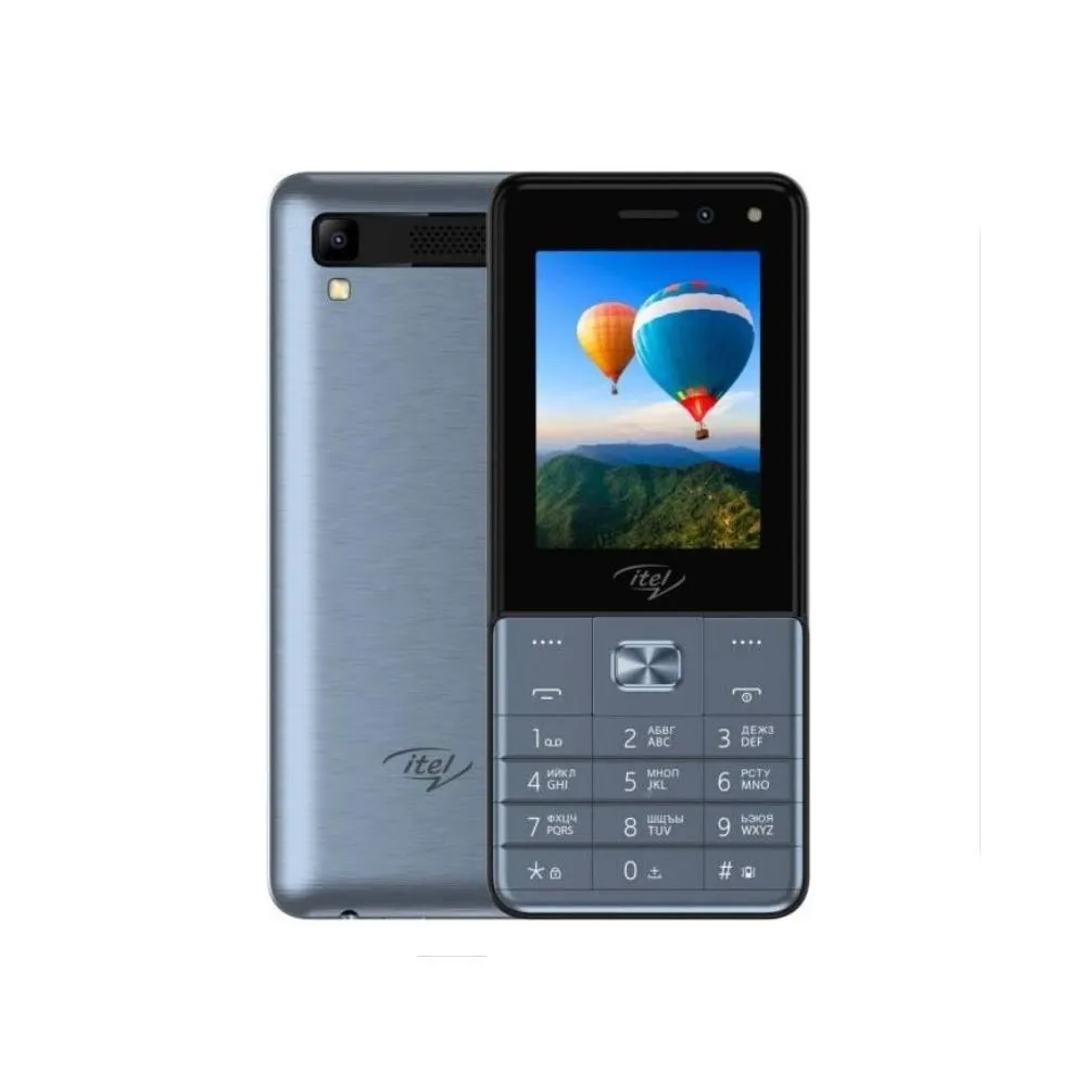 Мобильный телефон Itel IT5250 Cobalt Blue#1