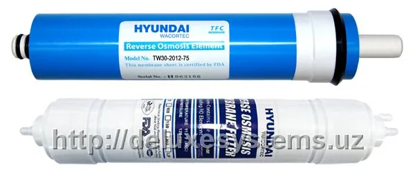 Мембрана R/O 50GPD (Hyundai)#2