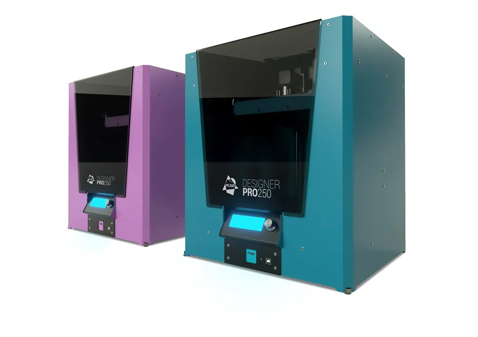 3D принтер DESIGNER PRO250#6