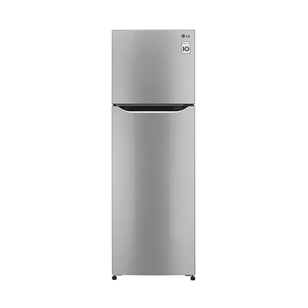 Холодильник GN-B202SLCL, серебристый#1