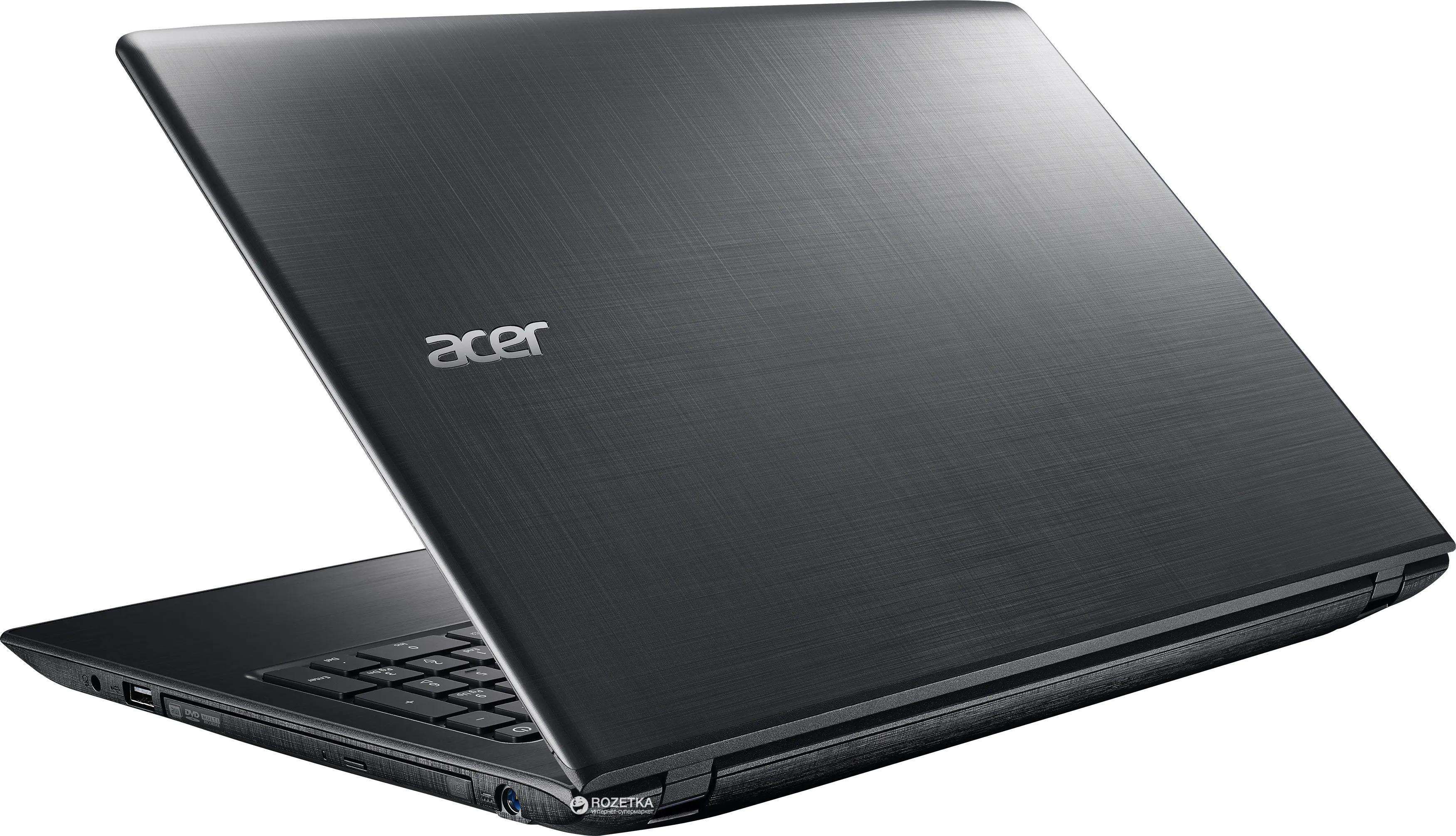 Noutbuk Acer ES15 / Celeron 3060/ DDR3 2 GB/ 500GB HDD /15.6" HD LED/ UMA/ DVD / RUS#2