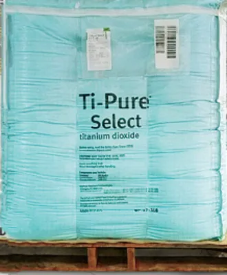 Ti-Pure™ Select TS-6300 Диоксид титана Chemours ( DuPont ) Америка ( США )#1