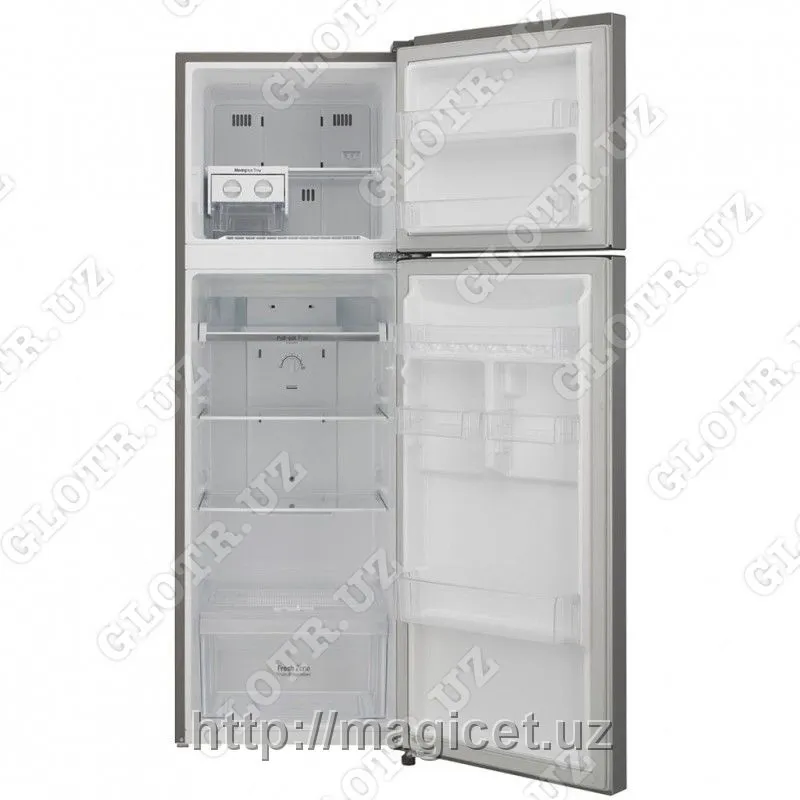 Холодильники LG GN-B222SLCL#2