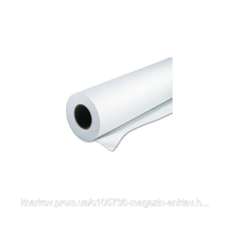 Бумага InkJet Monochrome Paper 80 гр/м2 0,420х50м#3