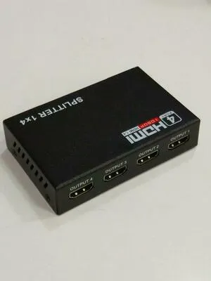 HDMI разветвитель (сплиттер) 1 вход 4 выхода#1