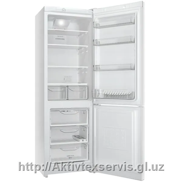 Холодильник Indesit DF 4180 W#2